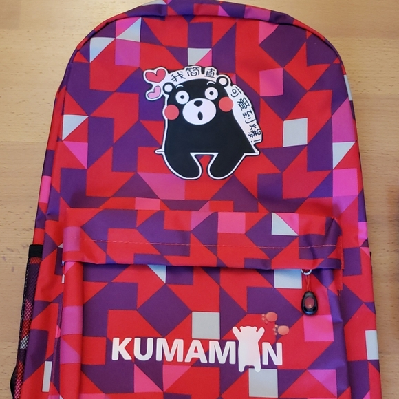 BNIB Backpack + Wallet - Picture 3 of 7